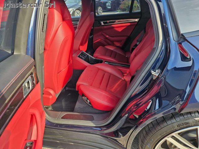 PORSCHE Panamera Panamera II 2017 Berlina 4.0 GTS auto - GB363PB