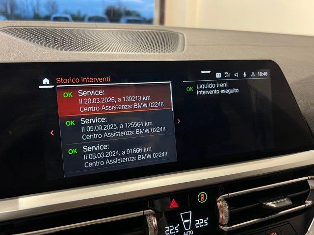 BMW 320 d Msport M Sport