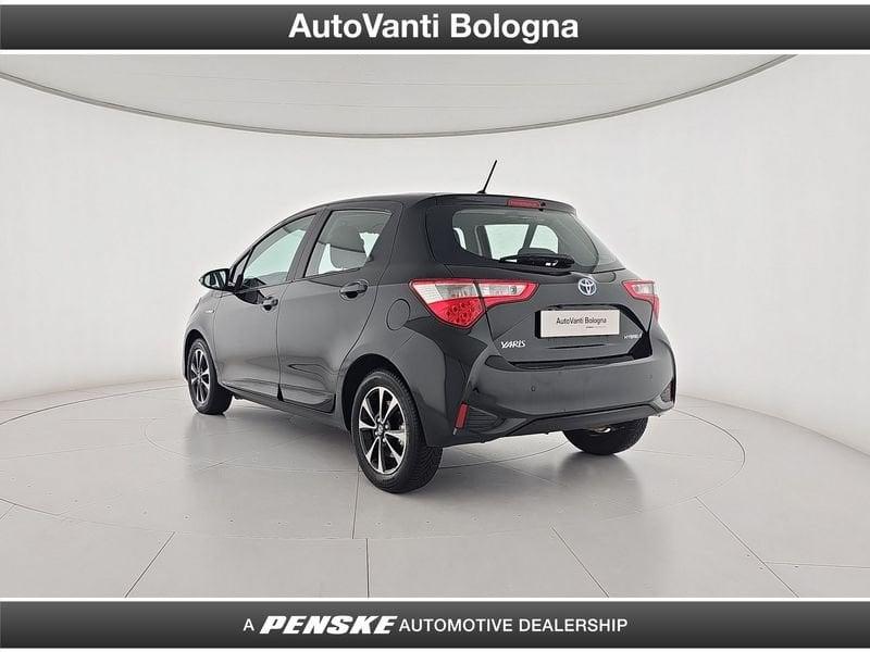 Toyota Yaris Yaris 1.5 Hybrid 5 porte Active