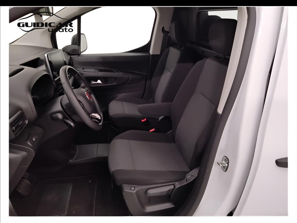 FIAT e Doblo 2022 - e Doblo van LH1 Bev 50kwh