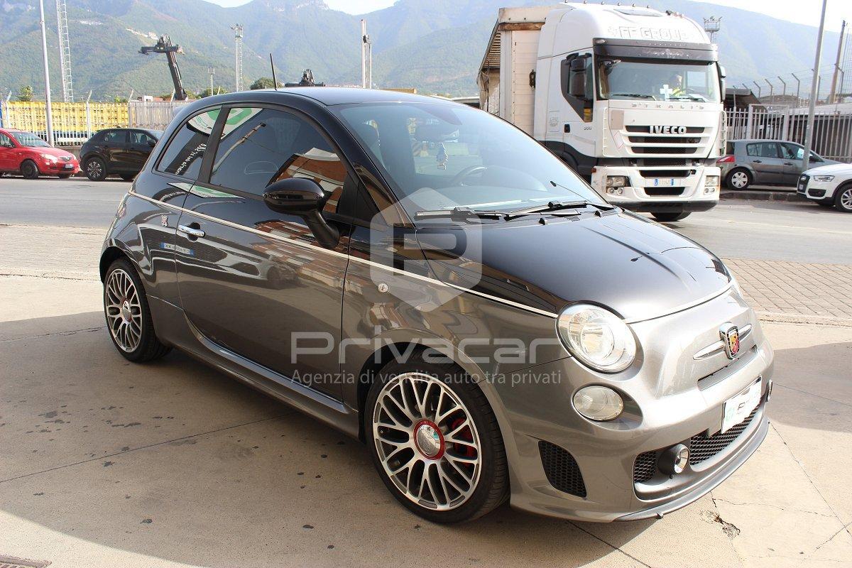 ABARTH 500 1.4 Turbo T-Jet Custom