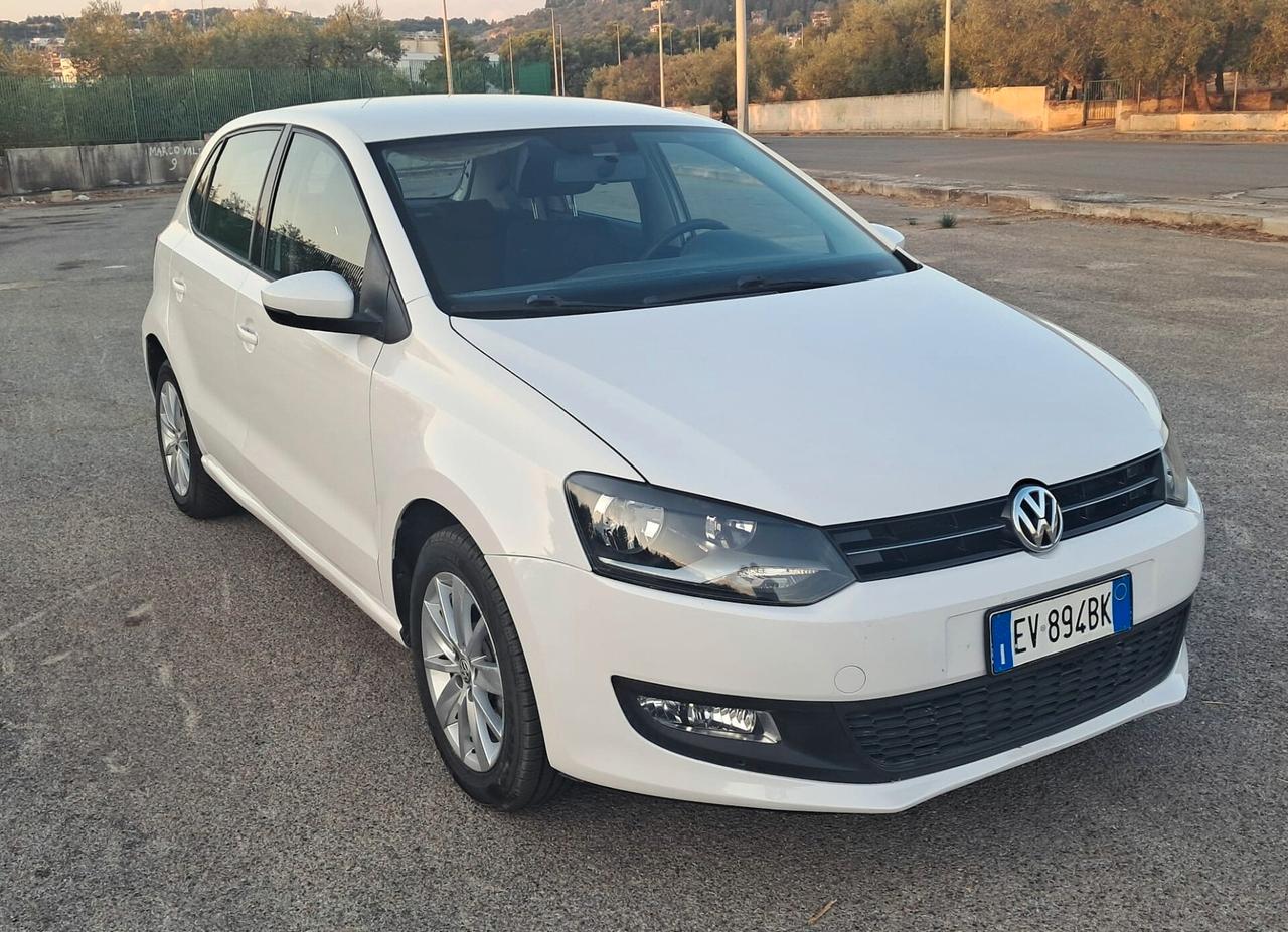 Volkswagen Polo 1.2 TDI DPF 5 p. Trendline