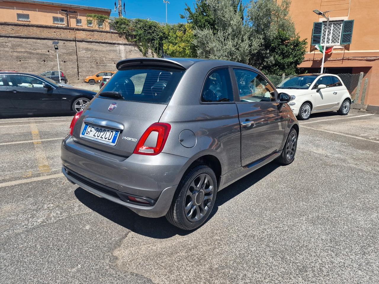 Fiat 500 1.0 Hybrid Sport