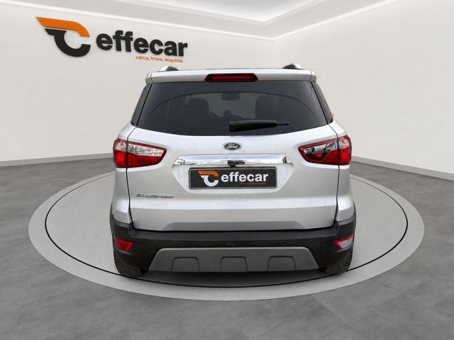 FORD EcoSport 1.5 Ecoblue 100 CV Start&Stop Titanium