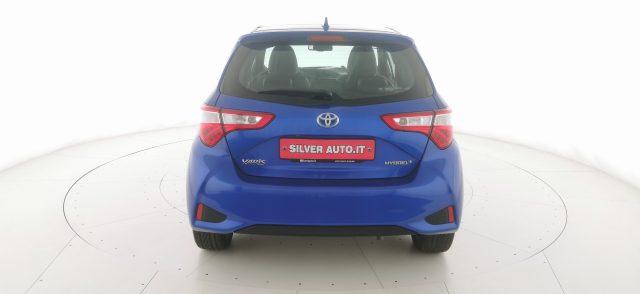TOYOTA Yaris 1.5 Hybrid 5 porte Style