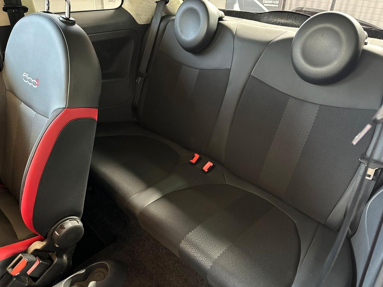Fiat 500 S 1.2 GPL