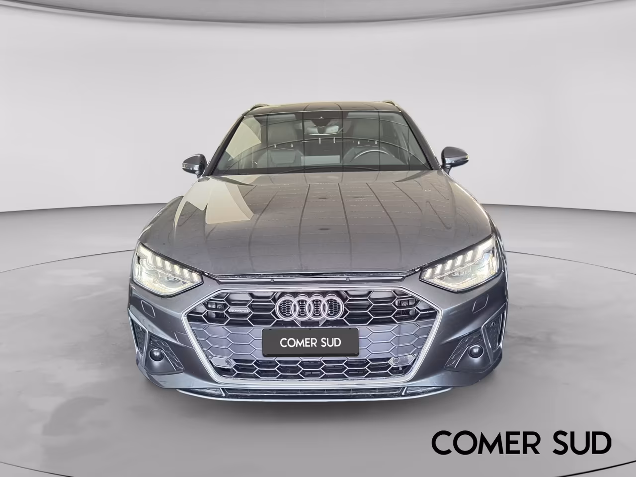 AUDI A4 V 2019 Avant - A4 Avant 40 2.0 tdi mhev S line edition quattro 204cv s-tron