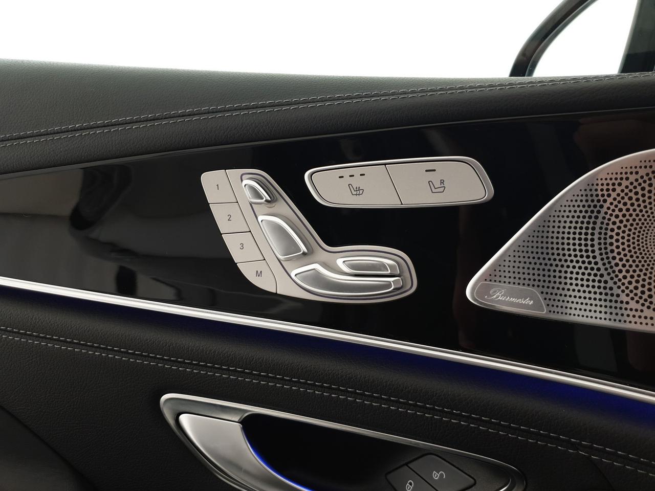 Mercedes-Benz AMG GT coupe 43 mhev (eq-boost) 4matic+ auto