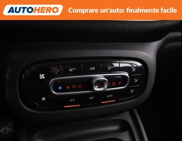 SMART ForTwo 70 1.0 twinamic Passion