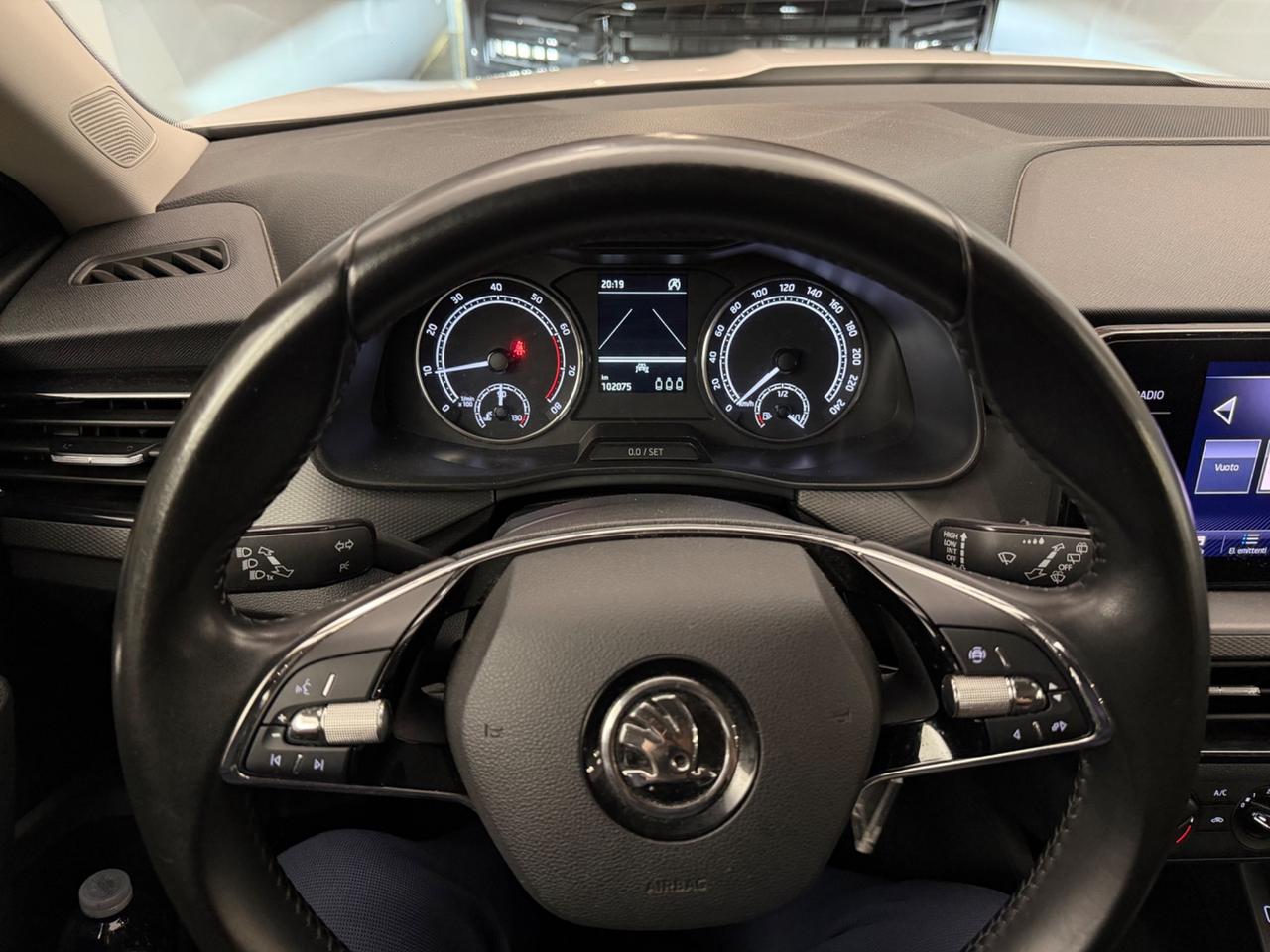 SKODA KAMIQ KAMIQ 1.0 TSI AMBITION(243)