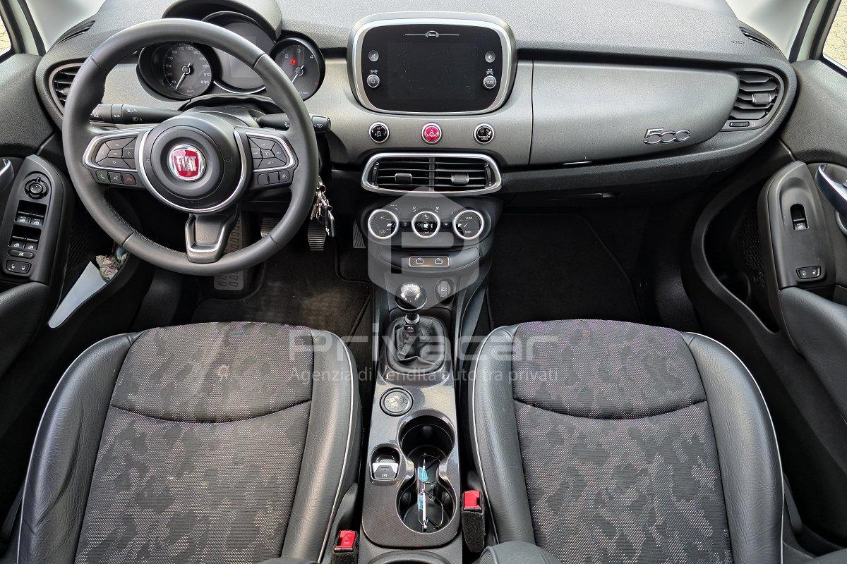 FIAT 500X 1.6 MultiJet 130 CV Cross