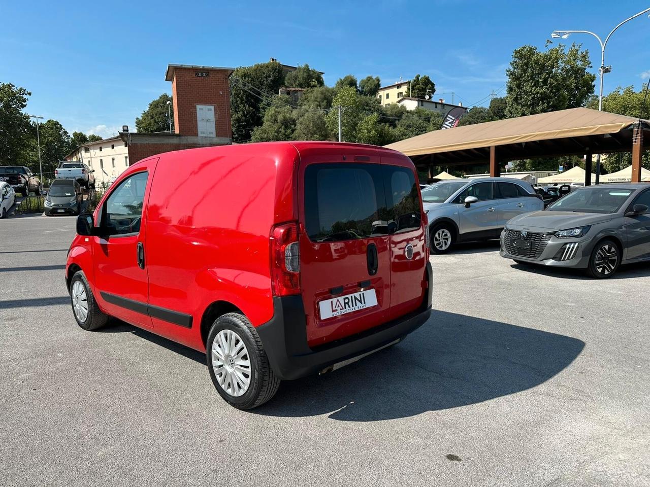 Fiat Fiorino 1.4 8V Furgone Natural Power SX