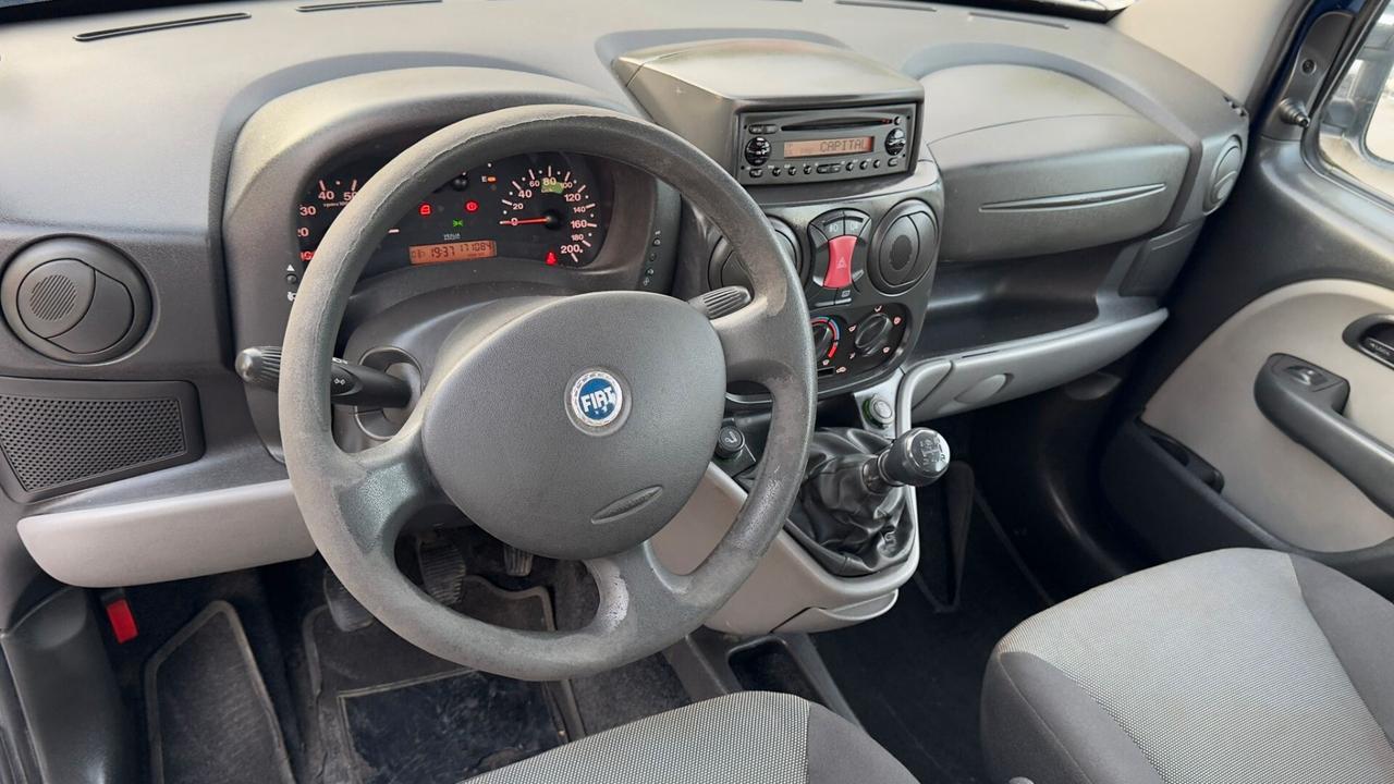 Fiat Doblo Doblò 1.6 16V Natural Power Active