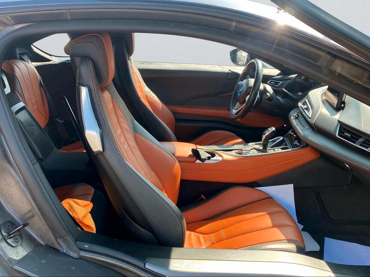 Bmw i8 serie Coupé Base*Facelift*