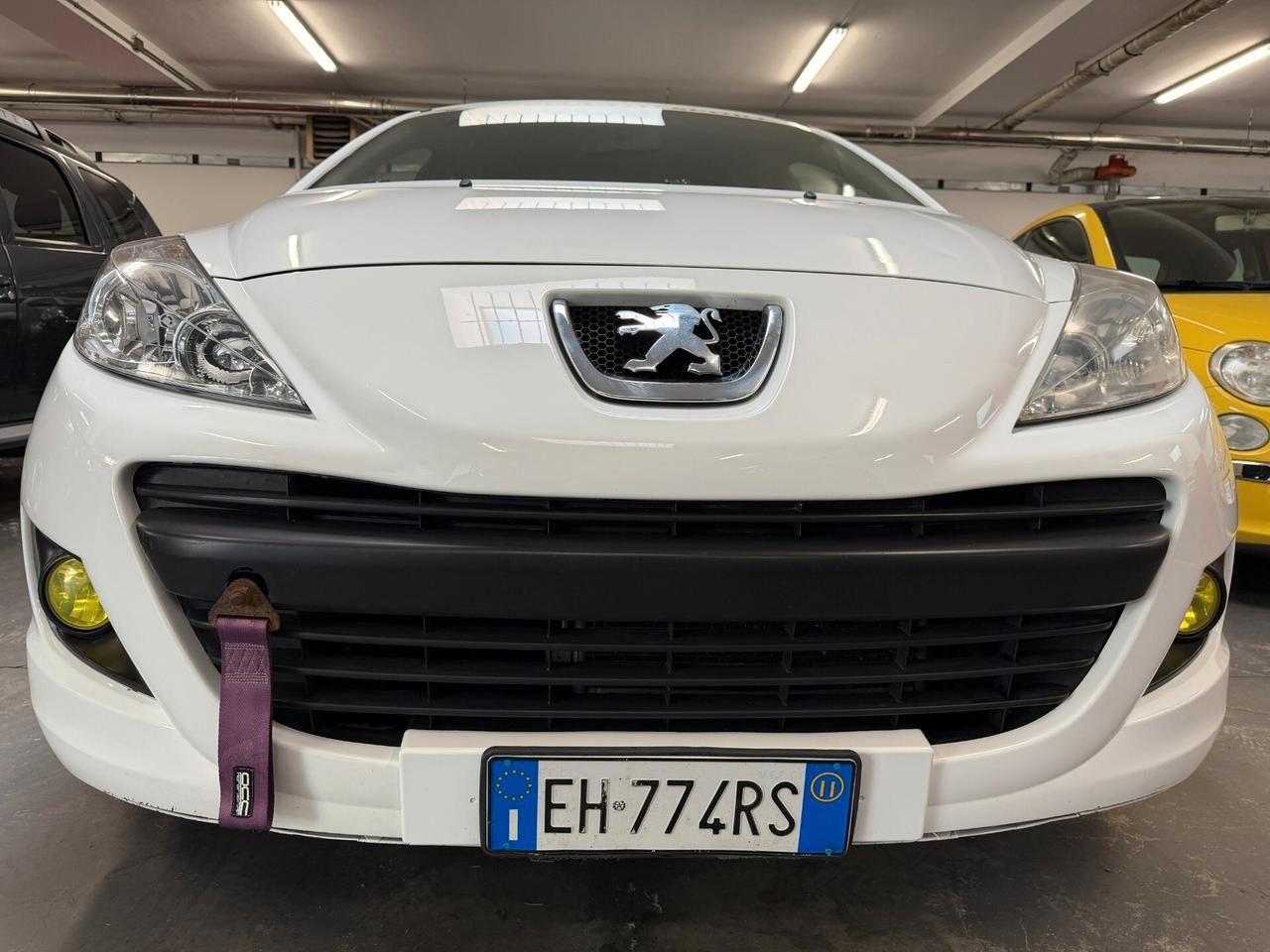 Peugeot 207 1.4 8V 75CV 5p. Active