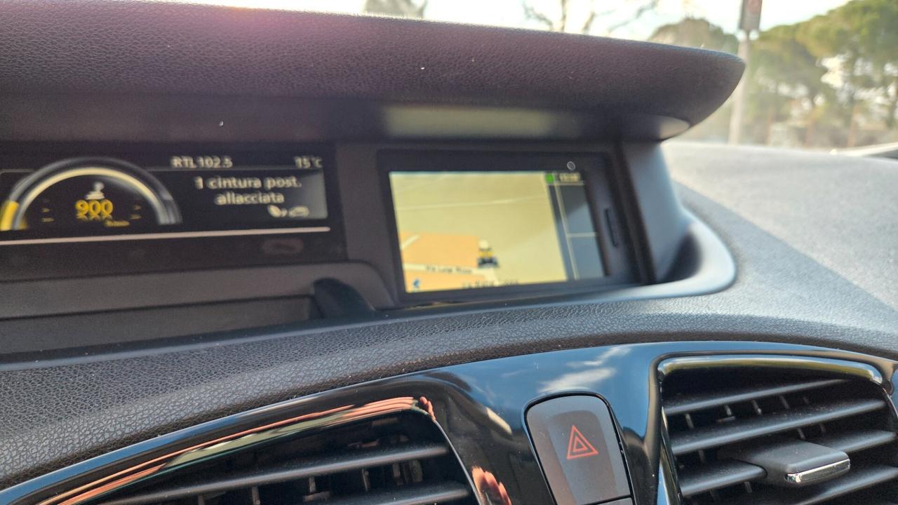 Renault Scenic Scénic X-Mod 1.5 dCi 110CV Luxe