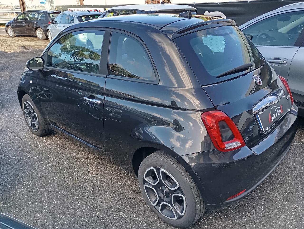 Fiat 500 1.0 Hybrid Club