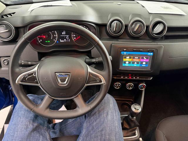 DACIA Duster 1.5 Blue dCi 8V 115 CV 4x2 Comfort