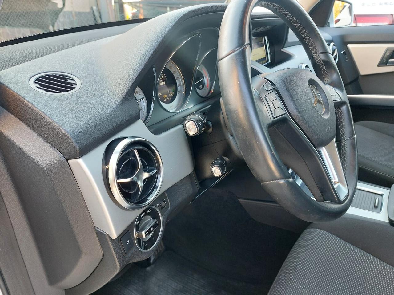 Mercedes-benz GLK 200 CDI Automatic STUPENDA 132000KM