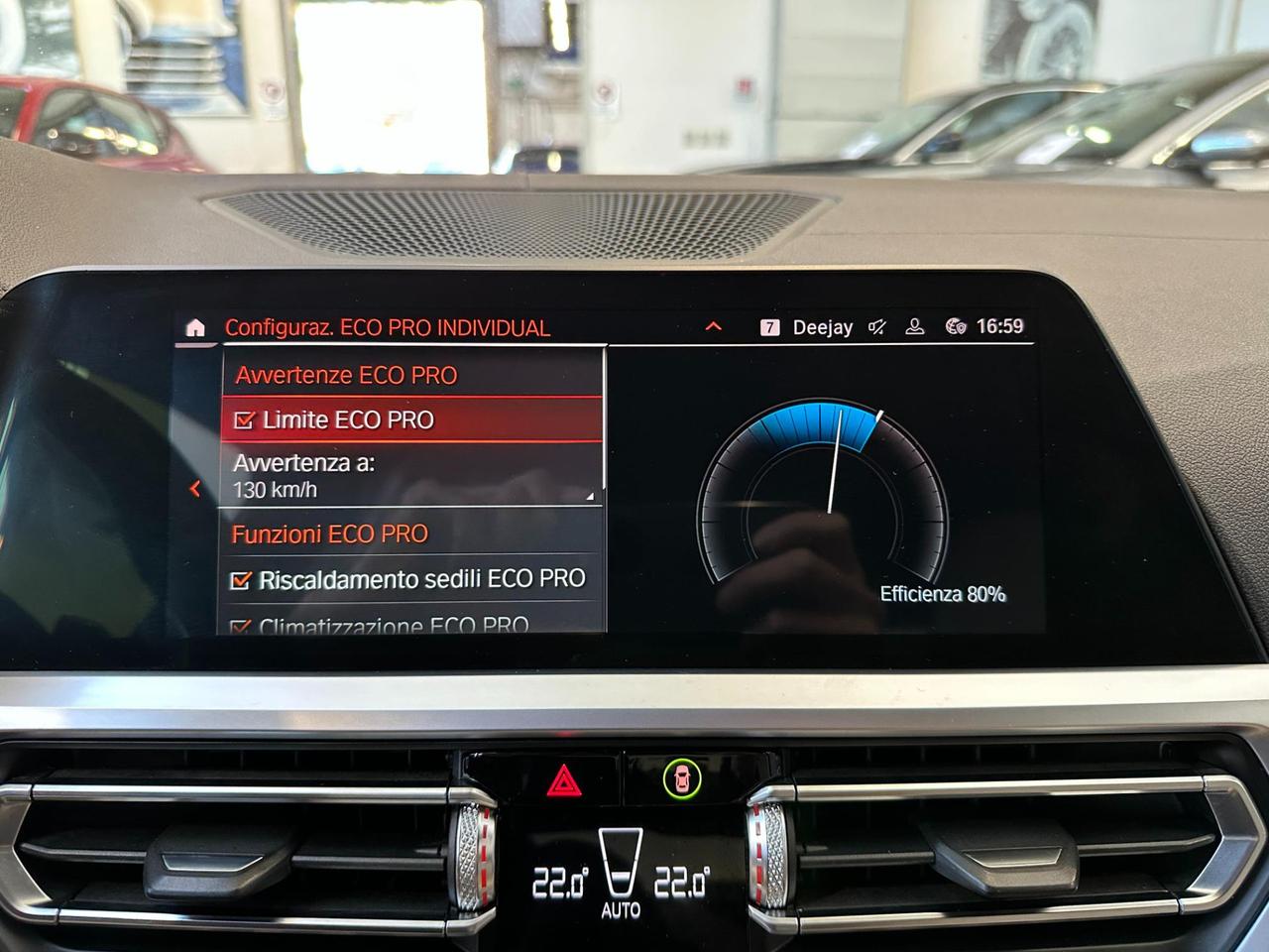 BMW 320 d xdrive Msport Auto- TUTTI GLI OPTIONALS