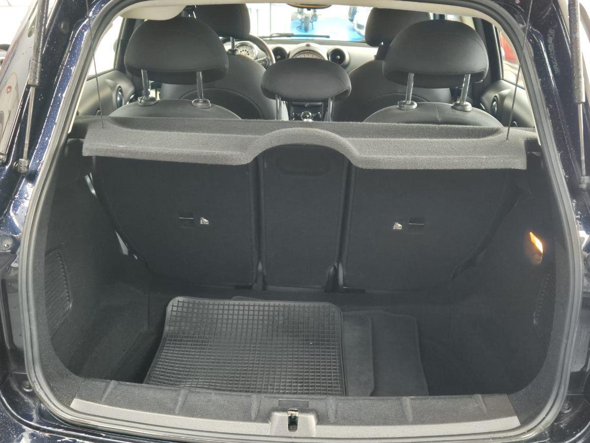 MINI - Countryman - One D Business