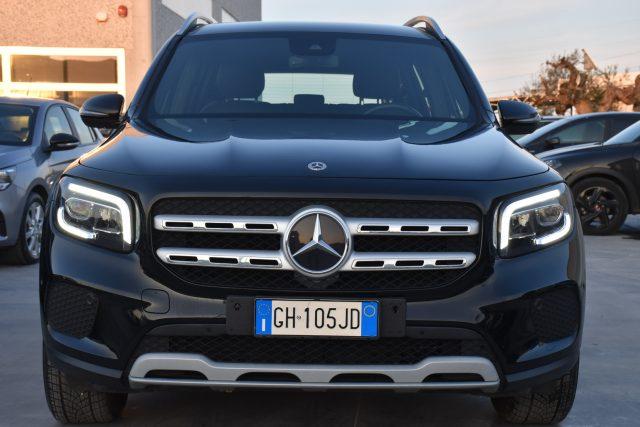 MERCEDES-BENZ GLB 200 d Automatic Business Extra