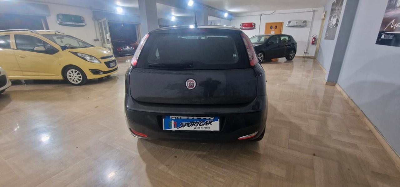 Fiat Punto Evo 1.3 Mjt 75 CV DPF 5 porte S&S Dynamic