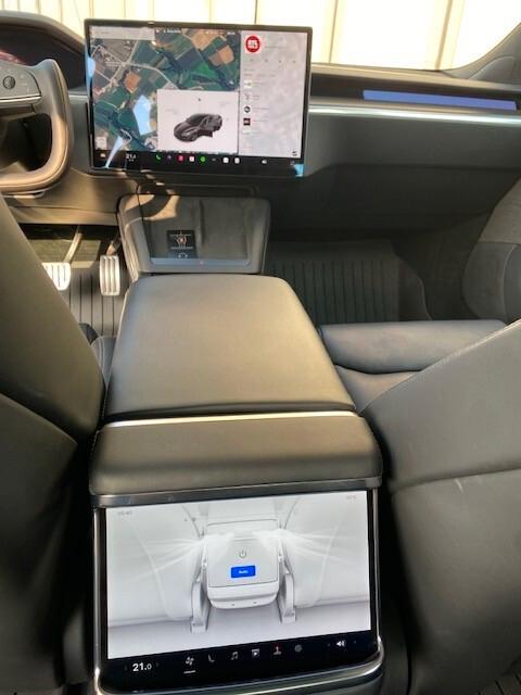 Tesla Model S 100kWh Plaid
