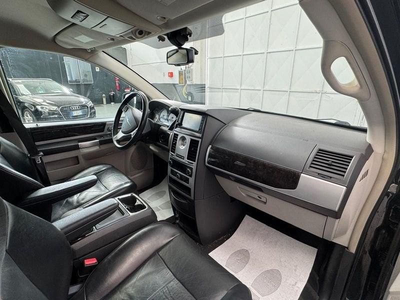 Chrysler Voy./G.Voyager GRAND VOYAGER 2.8 CRD DPF LIMITED