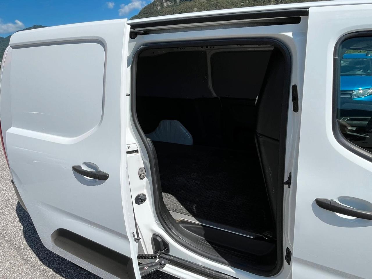 Citroen Berlingo BlueHDi 100 S&S Van XL Club