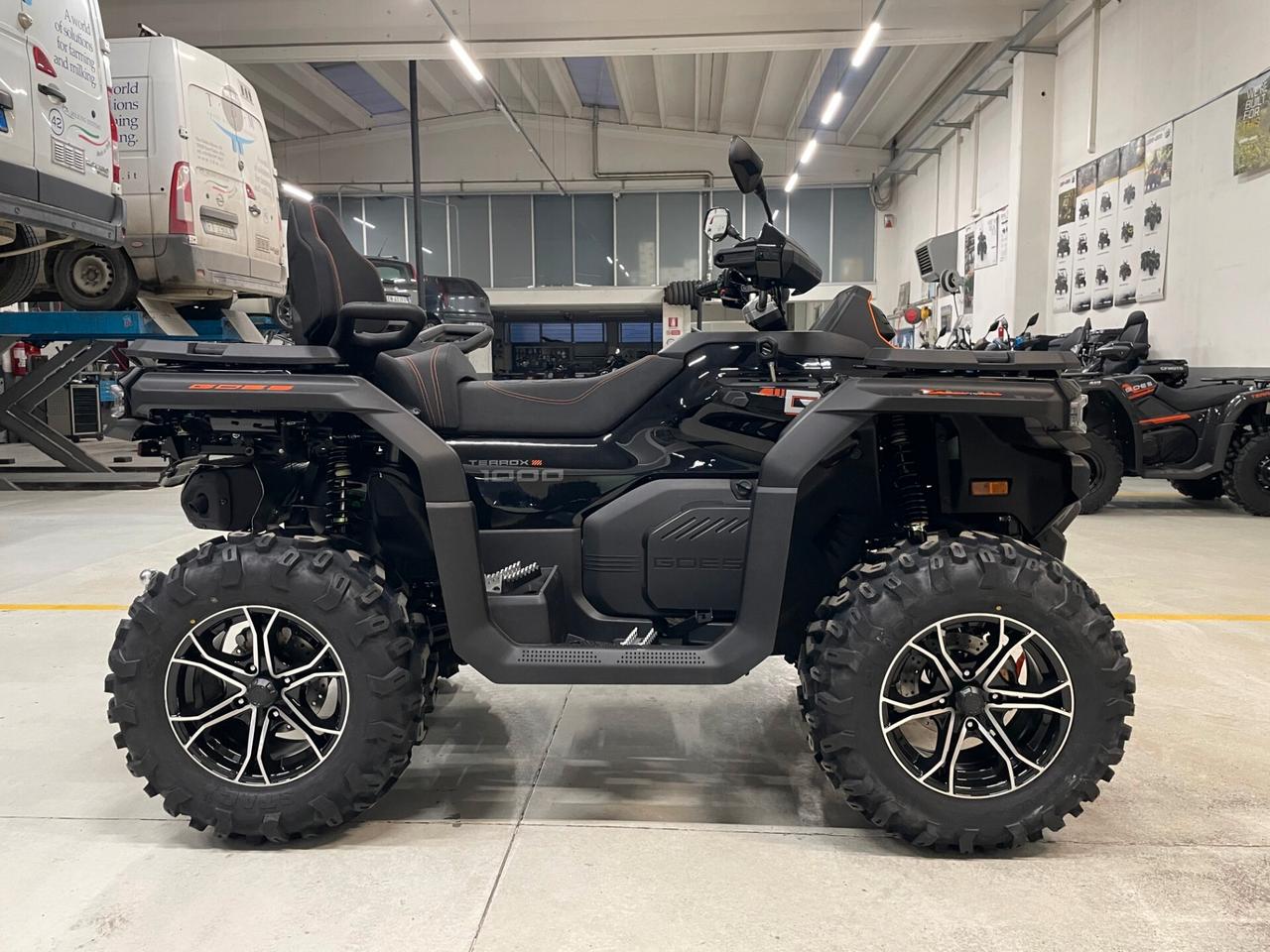 Goes Altro TERROX 1000 S