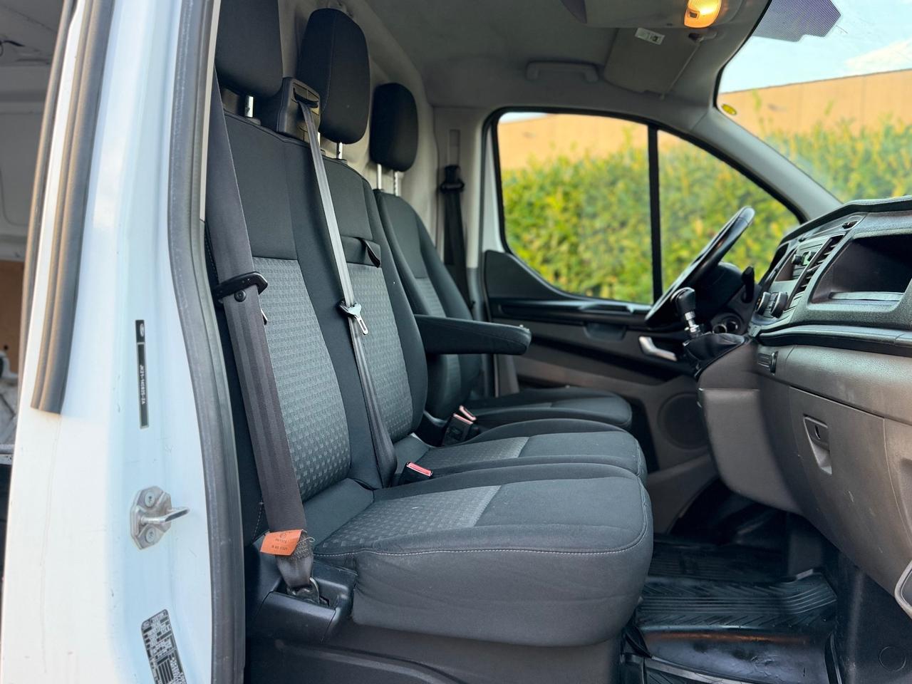 FORD TRANSIT CUSTOM 280 2.0 TDCi 130CV 2019