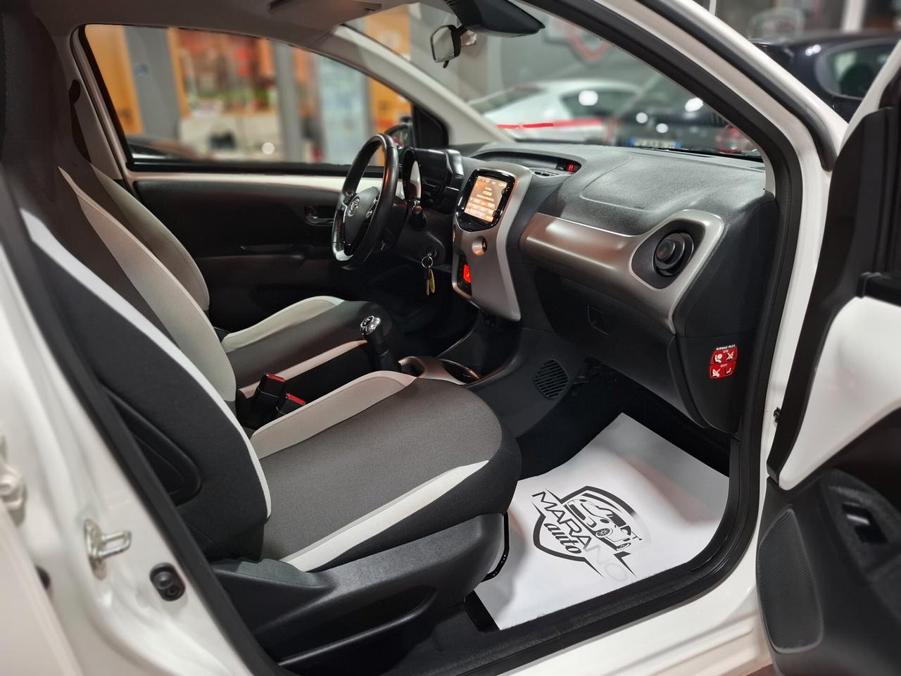 Toyota Aygo 1.0 VVT-i Neopatentato