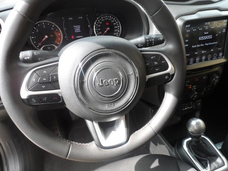 Jeep Renegade 1.6 Multijet 105 CV Business