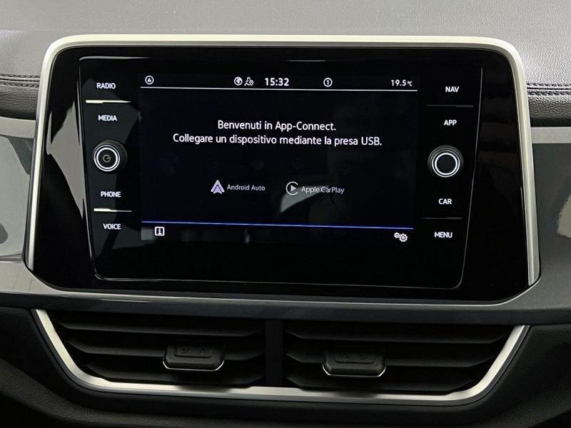 Volkswagen T-Roc T-Roc 2.0 TDI SCR 150 CV DSG Style