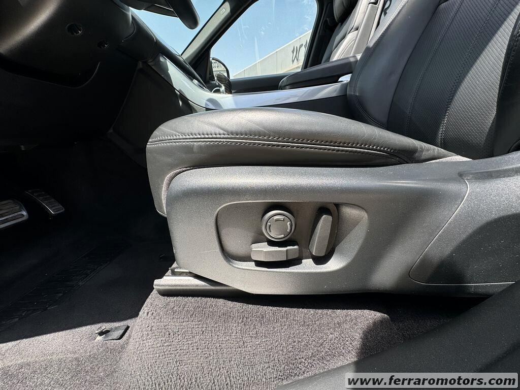 Range Rover Sport con patto di riacquisto