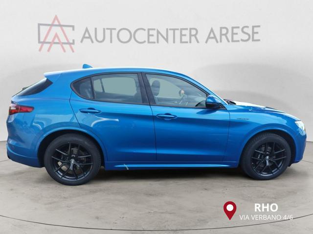 ALFA ROMEO Stelvio 2.2 Turbodiesel 210 CV AT8 Q4 Veloce