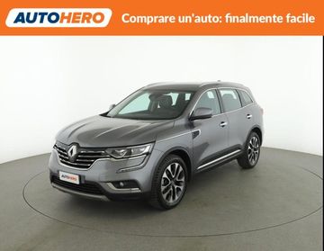 RENAULT Koleos Blue dCi 190 CV 4X4 X-Tronic Business