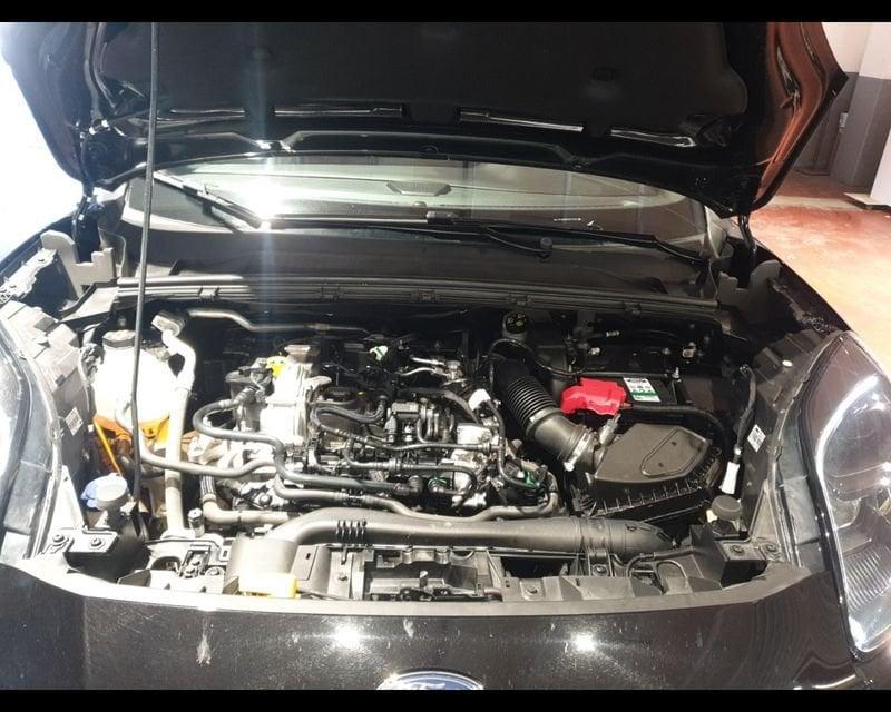 Ford Puma (2019) 1.0 EcoBoost Hybrid 125 CV S&S ST-Line