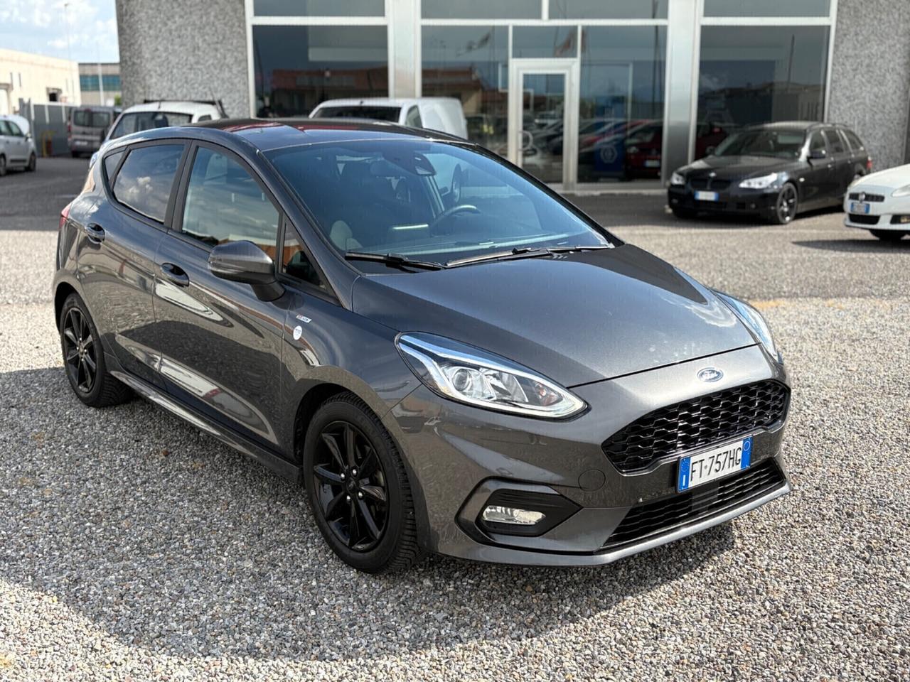 Ford Fiesta 1.5 TDCi 5 porte ST-Line 12/2018
