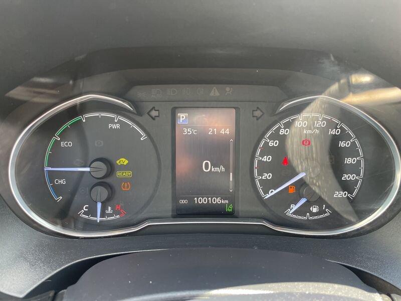 Toyota Yaris Yaris 1.5 Hybrid 5 porte Active IVA ESPOSTA COMPRESA ,GARANZIA FINO AL 2028