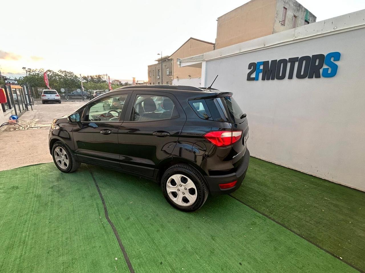 Ford EcoSport 1.0 ecoboost Titanium s&s 125 cv my 19