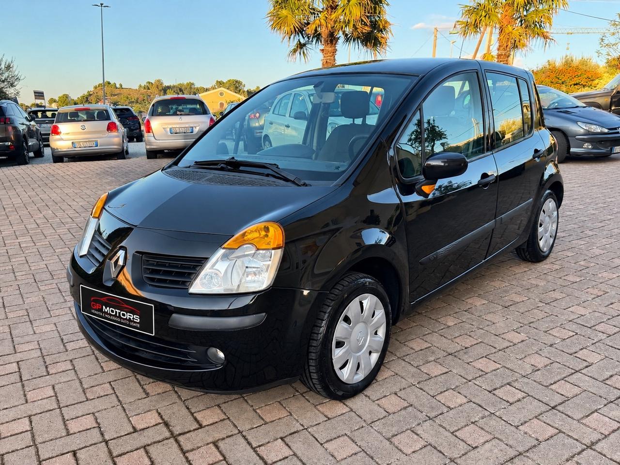 Renault Modus 1.2 16V Dynamique