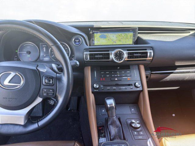 LEXUS RC 300h 2.5 Executive cvt