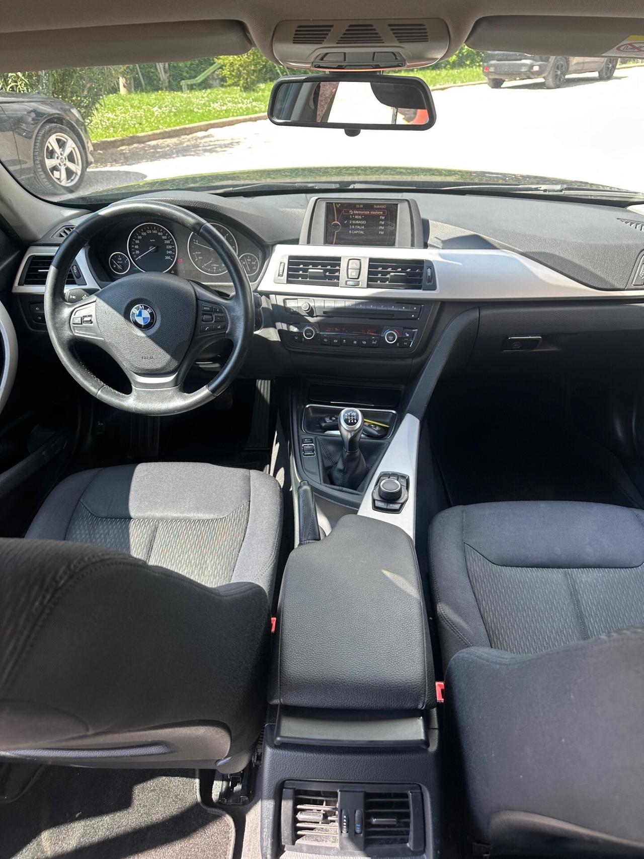 Bmw 316d Touring Sport OK NEOPATENTATI