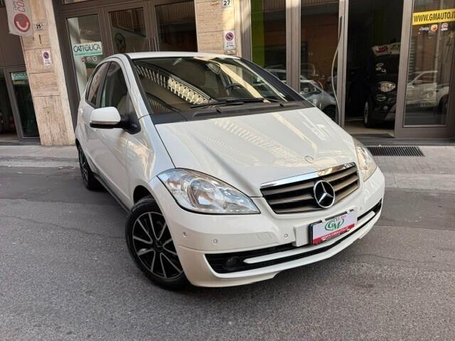 Mercedes benz A 160 Premium Impianto GPL Gas