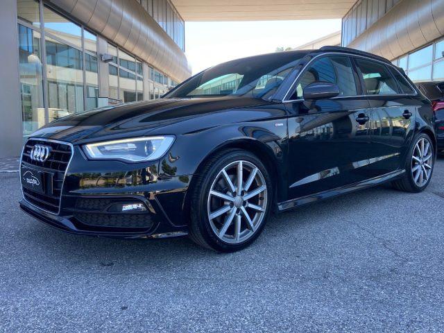 AUDI A3 SPB 2.0 TDI 184 CV lean diesel quattro S tronic ed
