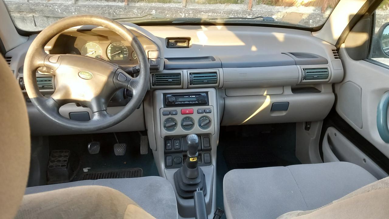 land rover freelander 4x4 strafull
