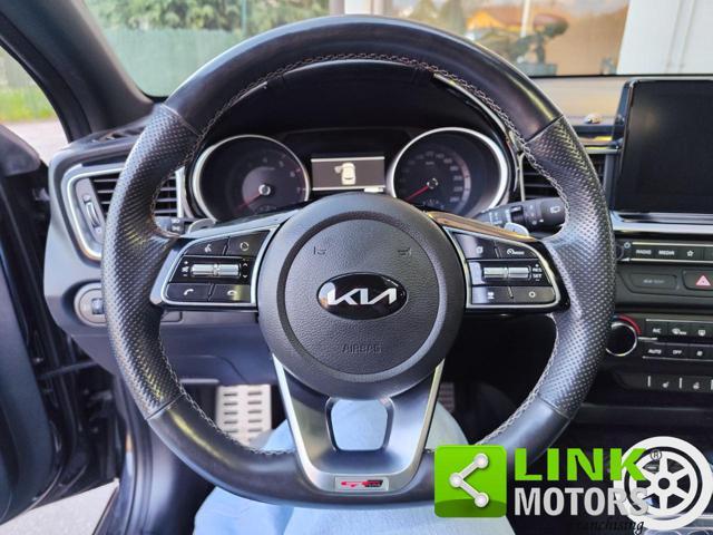 KIA Ceed 1.4 T-GDi DCT 5p. GT Line GARANZIA INCLUSA