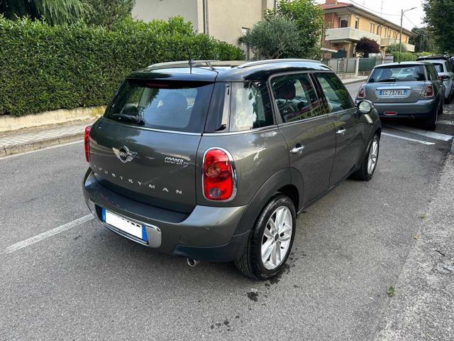 MINI Countryman Mini Cooper D Countryman Automatica